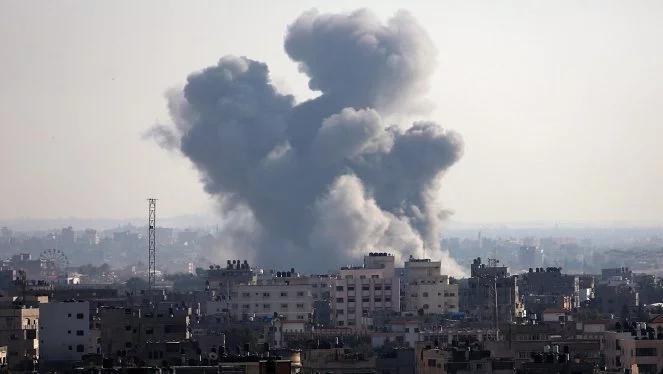 Izrael bombarduje Strefę Gazy. Wzrosła liczba ofiar śmiertelnych
