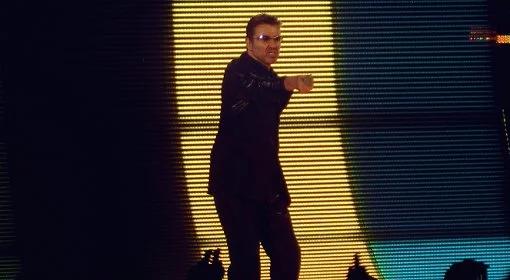 George Michael w ciężkim stanie. Koncerty odwołane