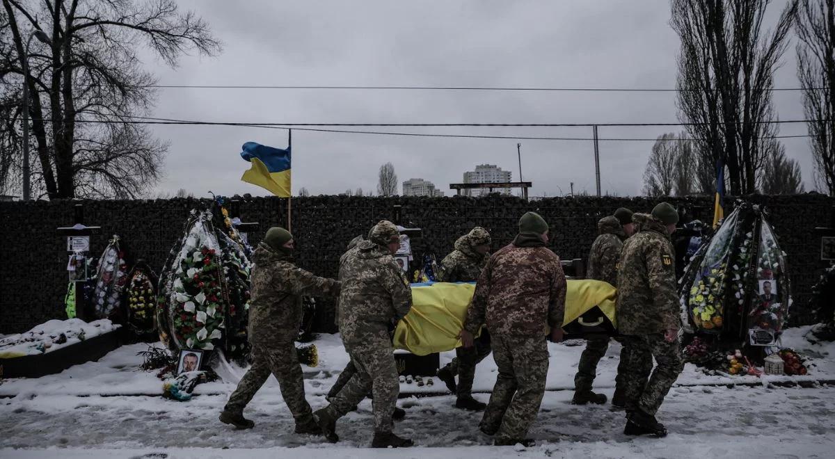 "Czasu jest coraz mniej". USA: mamy pieniądze na pomoc dla Ukrainy tylko do końca roku