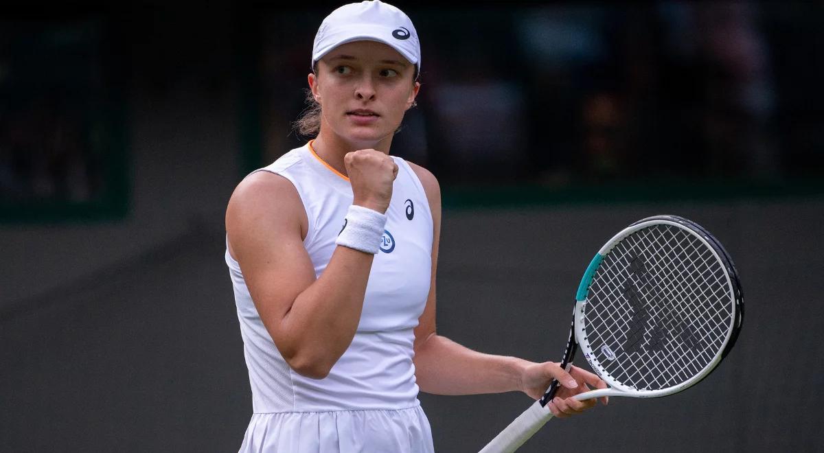 Ranking WTA: Iga Świątek rozpoczęła kolejny tydzień na czele. Zmiany w czołówce 