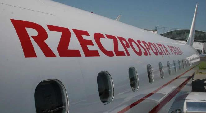 Rządowy lot z Londynu. Prokuratura sprawdza czy były nieprawidłowości