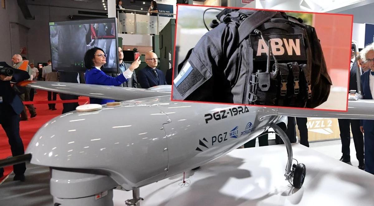 Drony Orlik pod lupą służb. Chodzi o miliard zł i opóźnienia w dostarczeniu sprzętu polskiej armii