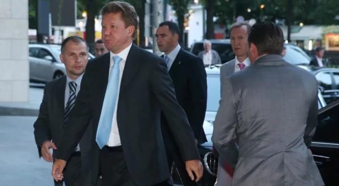 Rzecznik Gazpromu: nie wiadomo, kiedy będą rozmowy z Ukrainą