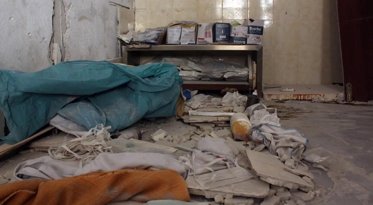 Pomoc dla Aleppo. Caritas apeluje o wpłaty