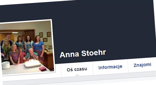 Zmarła najstarsza użytkowniczka Facebooka. Miała 114 lat