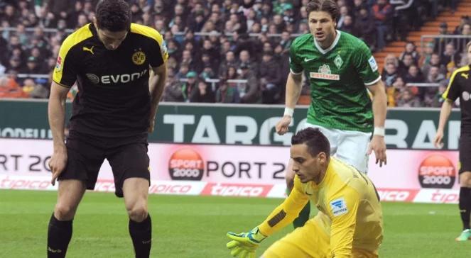 Bundesliga: "Kicker" znalazł miejsce dla "Lewego" w jedenastce kolejki