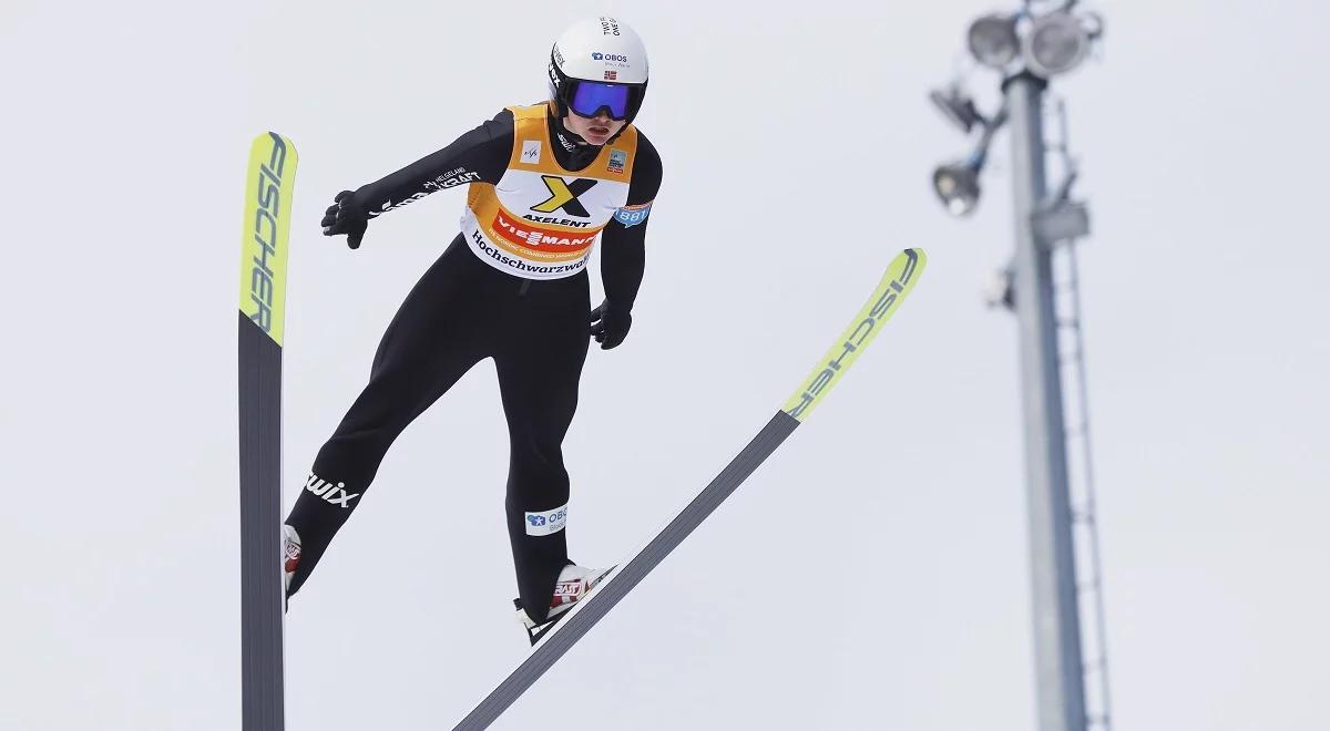 Zmiany w programie Zimowych Igrzysk Olimpijskich. Więcej kobiecych skoków, mniej narciarstwa alpejskiego