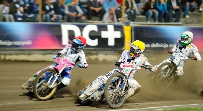 Jarosław Hampel wygrał zawody żużlowej Grand Prix w Krsku