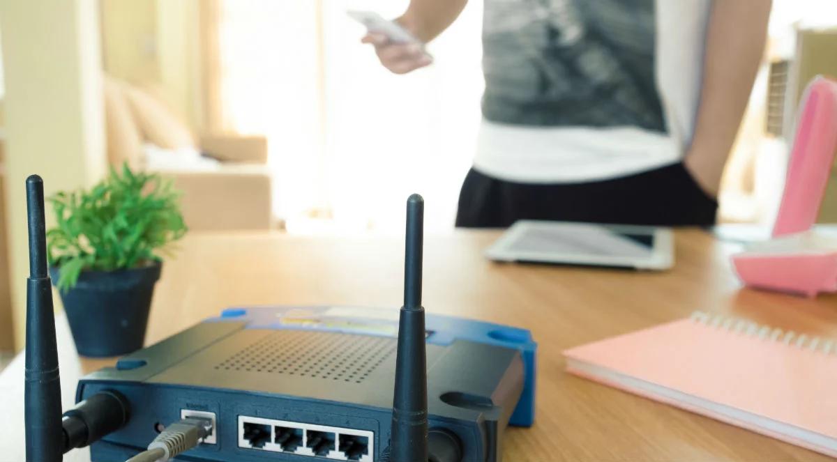 Certyfikowana szybkość internetu. UKE uruchamia nowe narzędzie