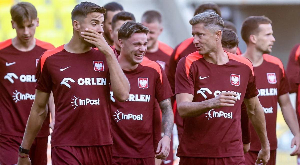 Holendrzy piszą o meczu z Polską. Skupili się na jednym 