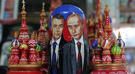 Putin zagraża rosyjskiej gospodarce
