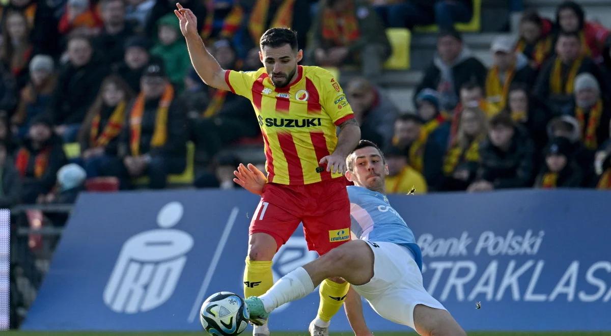 Ekstraklasa. Wielki problem Korony Kielce. Nono poważnie kontuzjowany 