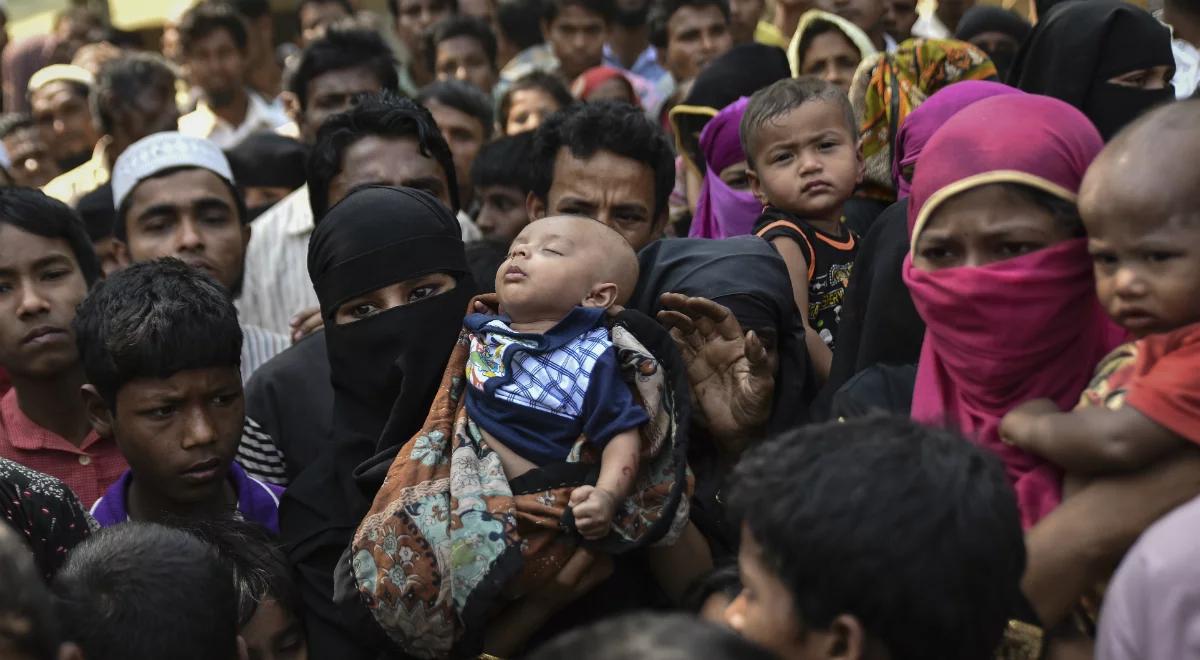 Ludobójstwo Rohingjów, Birma odrzuca raport ONZ. "Fałszywe zarzuty"