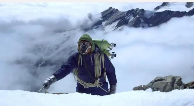 "Everest - poza krańcem świata": czyli jak Hillary i Norgay "załatwili tego skurczybyka”