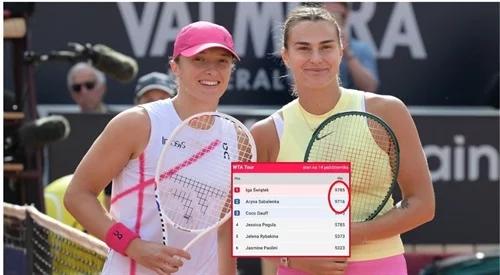 Aryna Sabalenka zwyciężyła w t...