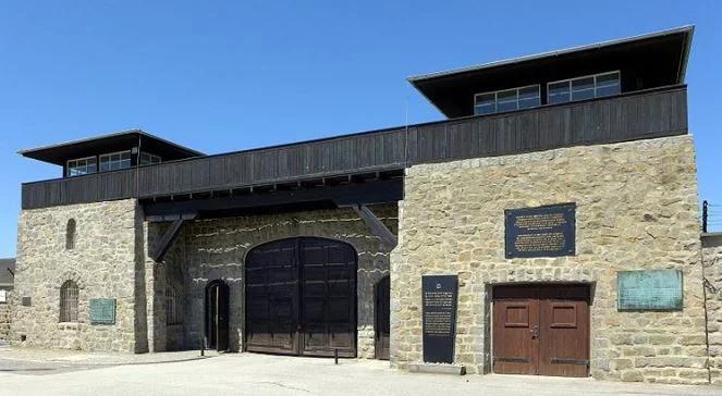 72. rocznica wyzwolenia obozu koncentracyjnego w Mauthausen-Gusen