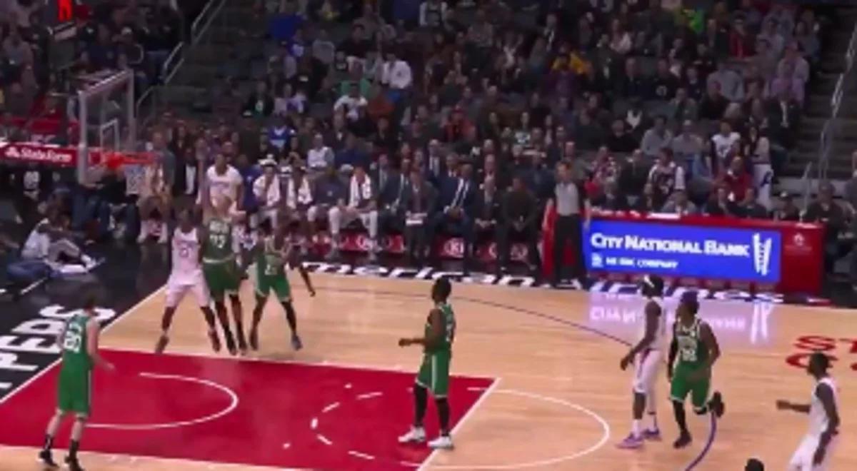 NBA: popis Lou Williamsa. Rezerwowy poprowadził Clippers do wygranej i przeszedł do historii ligi 