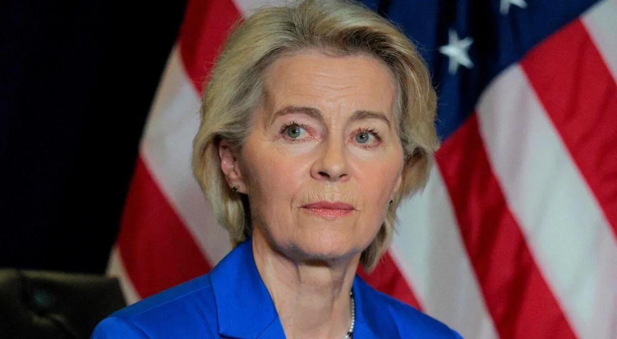 Rosyjskie prowokacje. Szefowa KE: nie wykluczamy zestrzeliwania