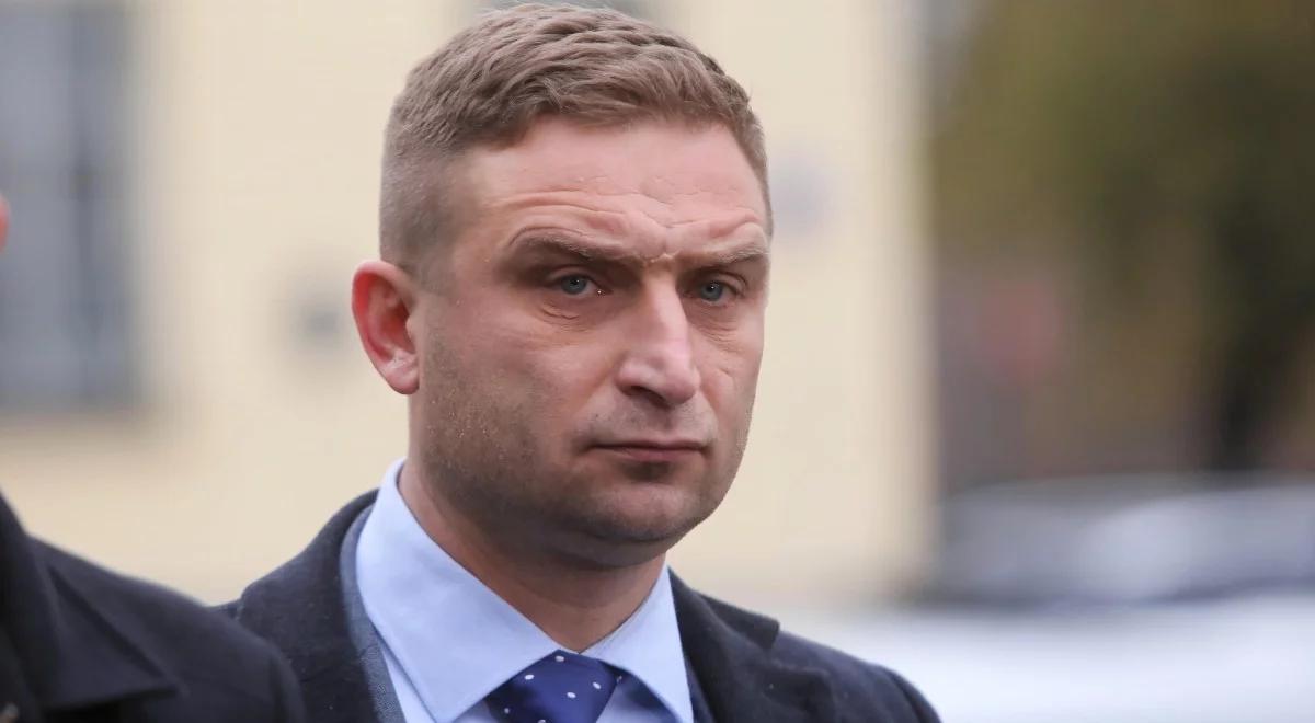 Zamieszki na Marszu Niepodległości. Bąkiewicz: żądamy dymisji Komendanta Głównego Policji