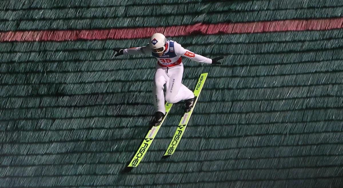 PŚ w skokach: Kamil Stoch zdyskwalifikowany w Wiśle. "Każdy idzie na limicie"