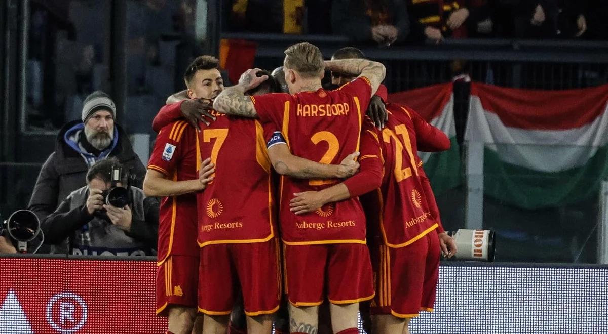 Serie A: Roma pokonała Veronę. Udany debiut Daniele De Rossiego