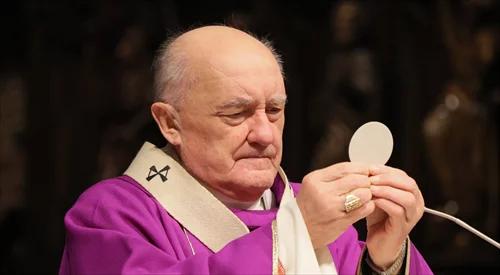 Papież Franciszek przyjął rezy...