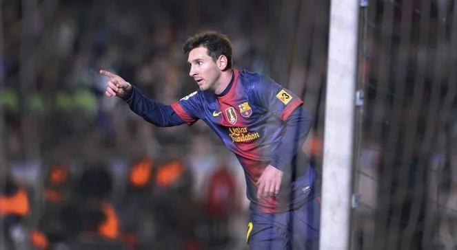 World Soccer: Messi piłkarzem 2012 roku