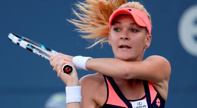 Finał turnieju WTA w Stanford: Radwańska kontra Cibulkova