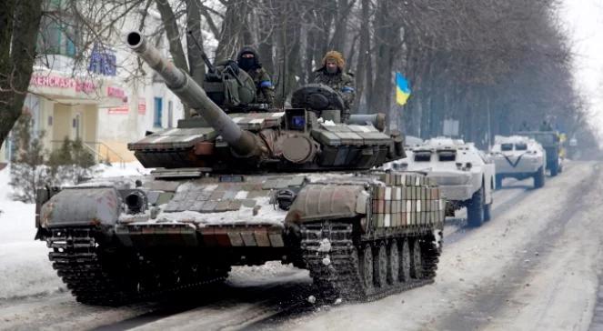 Ukraina: rusza mobilizacja. Do armii pójdzie 100 tysięcy mężczyzn