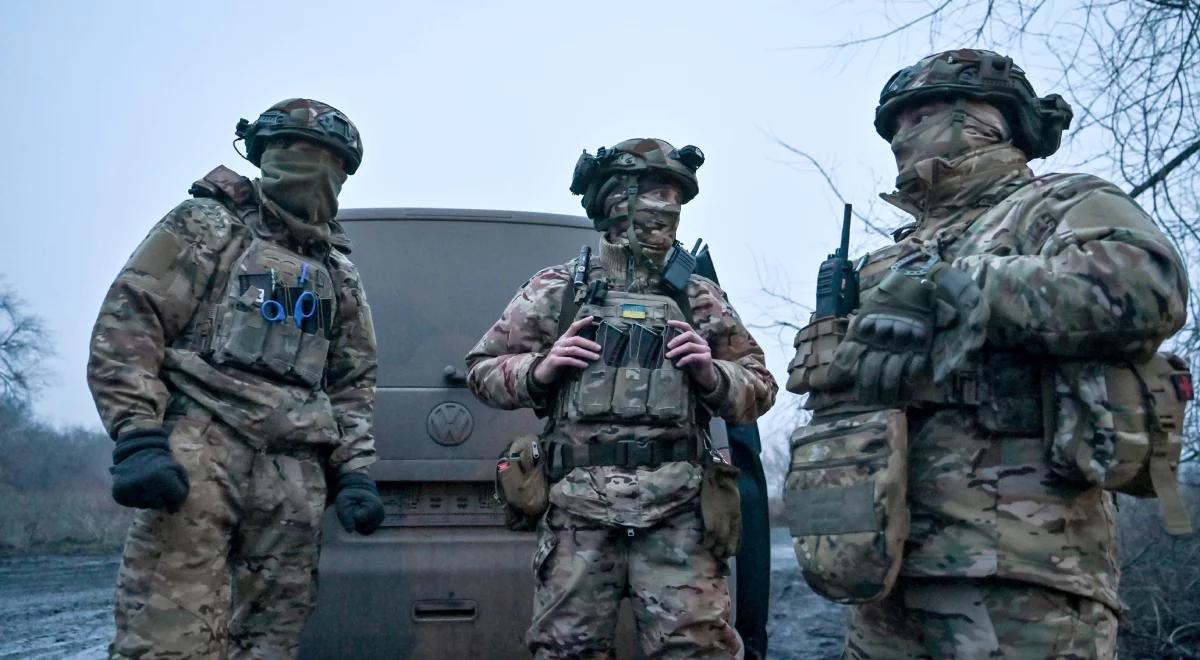 Tajne misje ukraińskiego wywiadu. Weteran ujawnia, jak rozerwali Rosję od środka