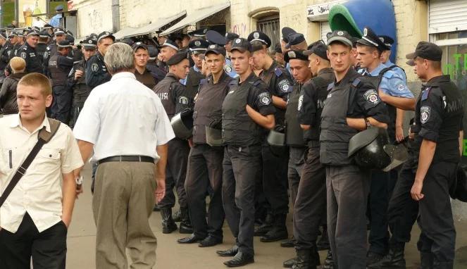 Kijów: potężny protest zwolenników opozycji