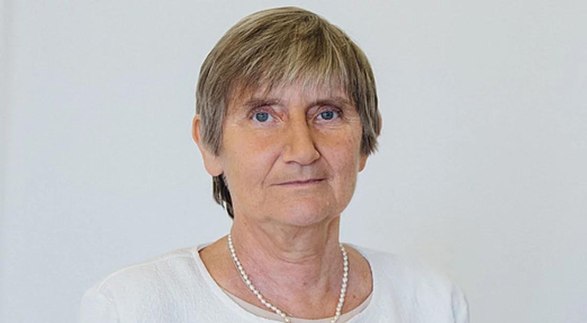 Fedyszak-Radziejowska: nie chodzi o to żeby bywać na salonach, ale by mieć tam coś ważnego do powiedzenia