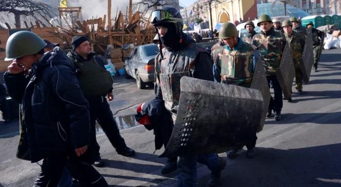 Protesty na Ukrainie. Wałęsa gotów jechać do Kijowa