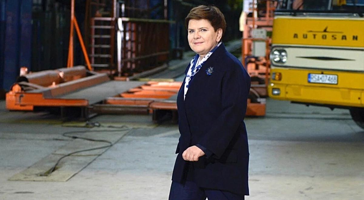 Premier: rząd rozpoczyna realizację programu Gospodarka Plus