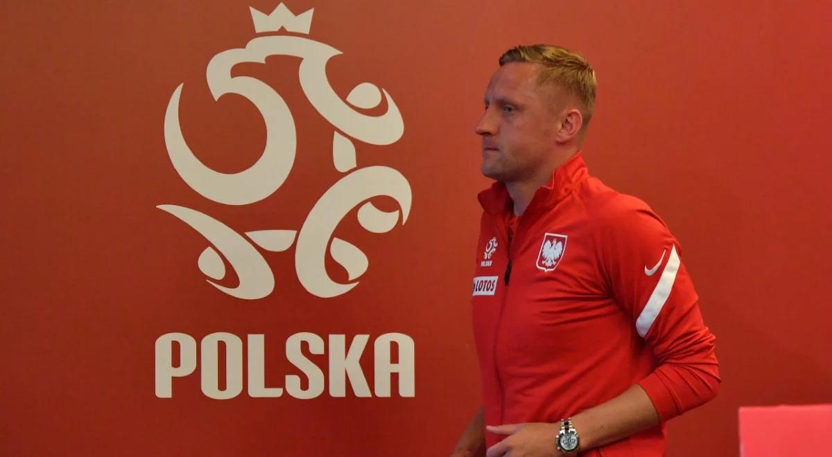 Euro 2020. Kamil Glik: siedzenie na ławce rezerwowych nie jest dla mnie łatwe