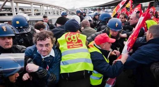 Pracownicy planują zaostrzenie protestów