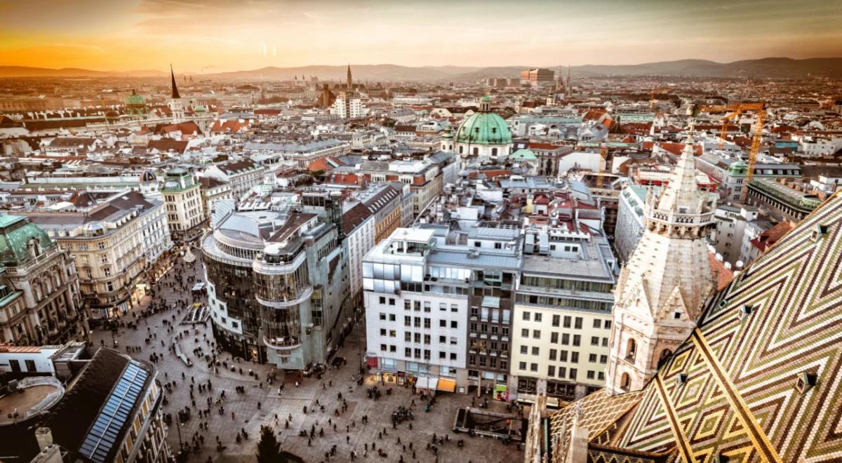 Austria dalej wykorzystuje gaz ziemny z Rosji. Ponad połowa zapotrzebowania pochodzi z tego kierunku