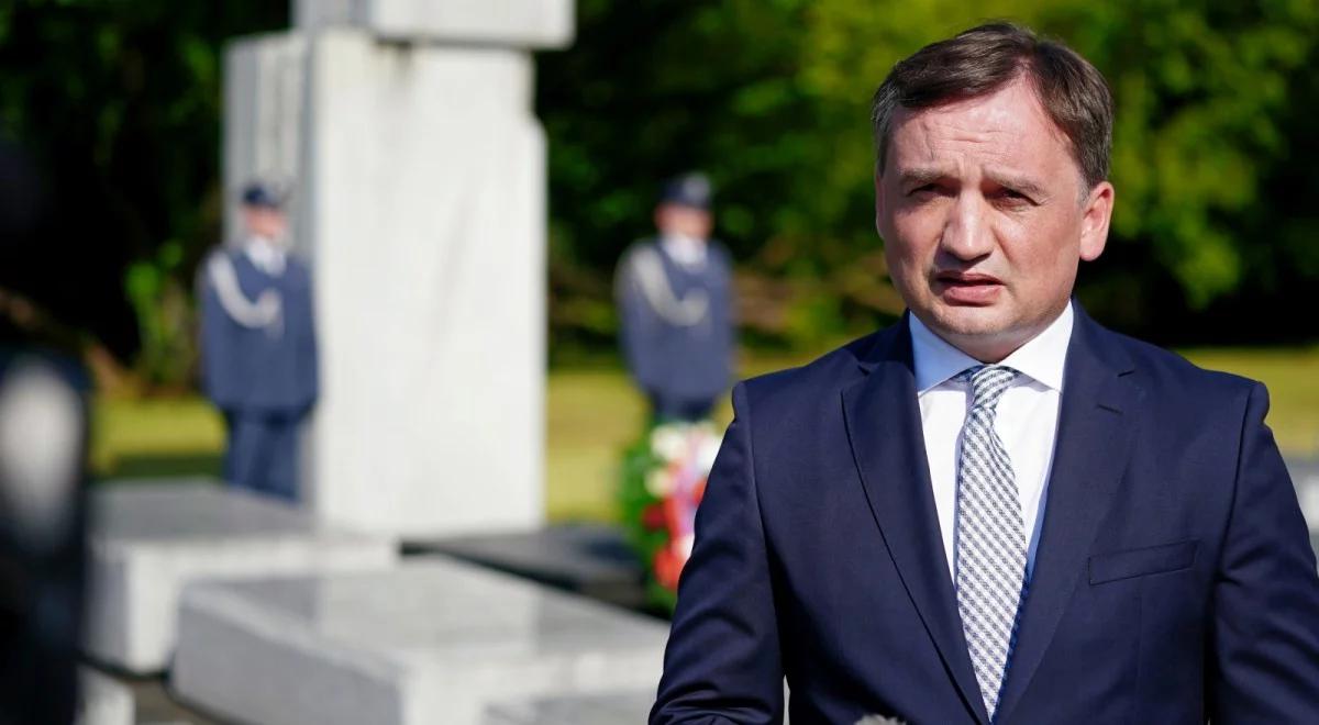 Zbigniew Ziobro: część mediów stała się sztabem wyborczym jednego z konkurentów