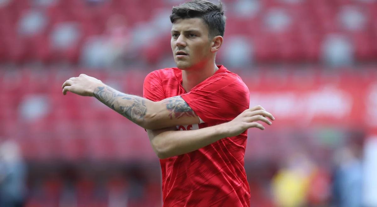 Bundesliga: Dawid Kownacki już po operacji. "Wrócę silniejszy" 