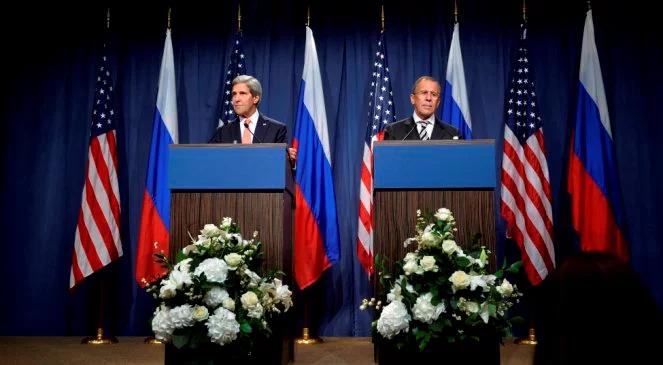 Kerry i Ławrow o Syrii. Szczegóły porozumienia