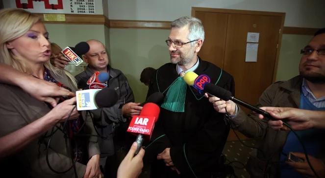 Kaczyński o wyroku sądu: trzeba zastanowić się nad wymiarem sprawiedliwości