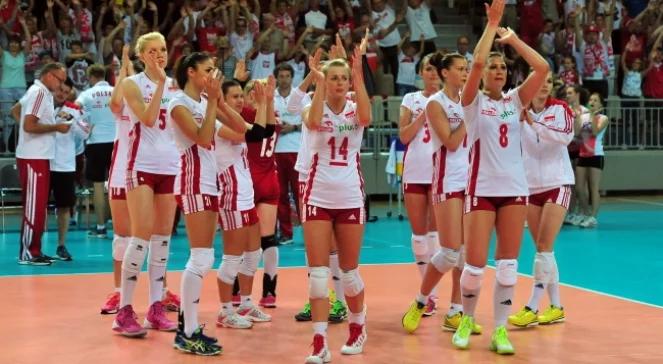 Liga Europejska: polskie siatkarki pokonały Hiszpanię 