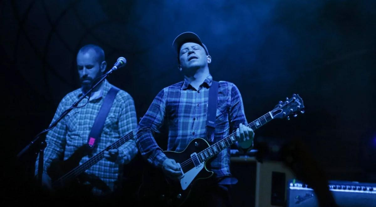 Zespół Mogwai odwołał koncert w Warszawie. Powodem rosyjskie drony nad Polską