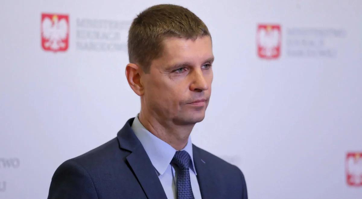 Szef MEN: rekrutacja do szkół przebiegała sprawniej niż dotychczas