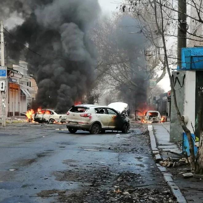 Rosyjskie zbrodnie wojenne. Ponad 50 tys. postępowań karnych ukraińskiej policji