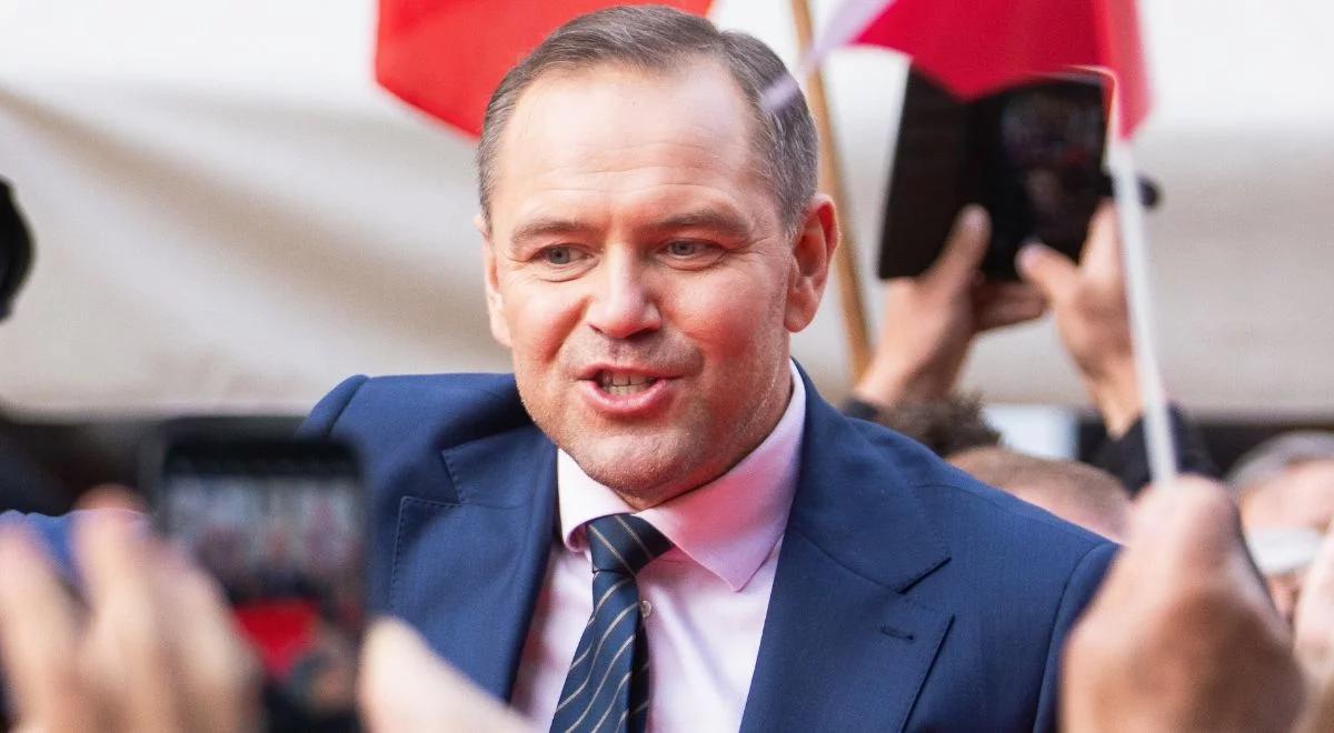 Nawrocki o pożyczce dla pana Jerzego na 20 procent. "To nie miało znaczenia"