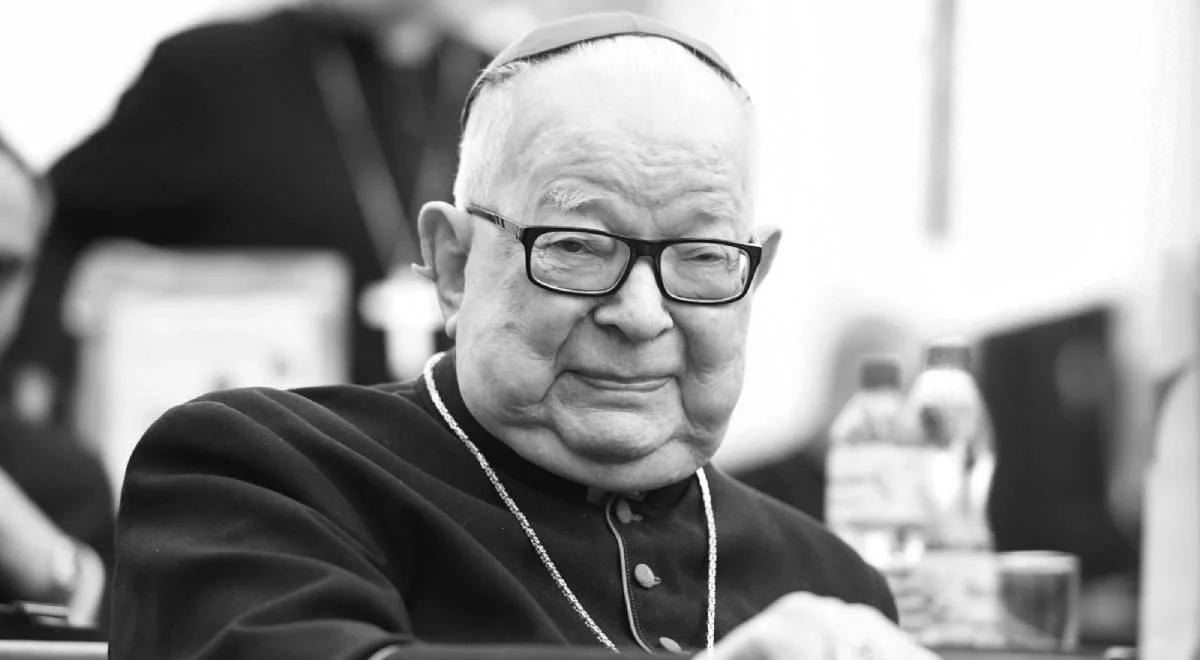 Pogrzeb kard. Henryka Gulbinowicza. Jest oświadczenie kurii wrocławskiej