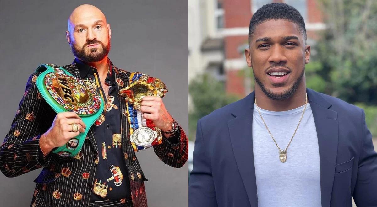 Boks: "Czas minął" - Tyson Fury zrywa negocjacje z Anthonym Joshuą. Zmierzy się z innym rywalem?