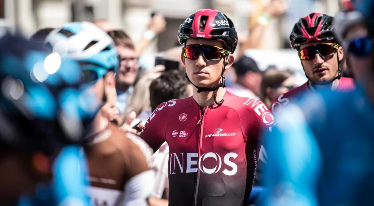 Michał Kwiatkowski wygrał kolarski klasyk Amstel Gold Race! Zdecydowała... fotokomórka