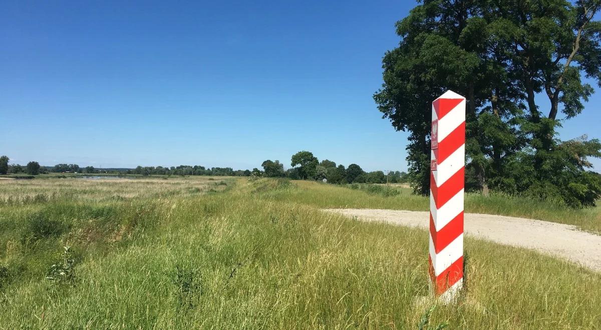 Kryzys na granicy. Polska poinformowała kraje UE o działaniach białoruskich służb oraz zagrożeniu bezpieczeństwa